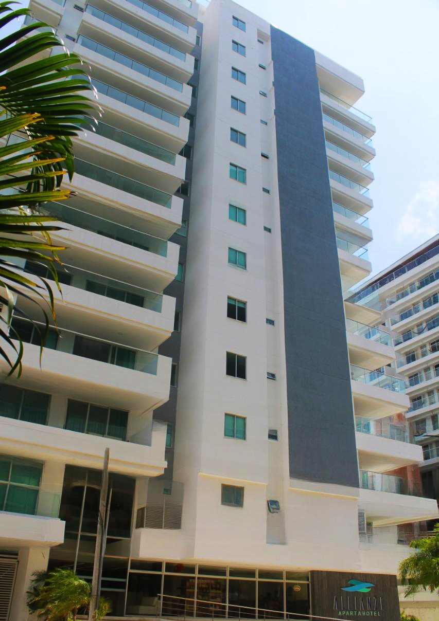 AllianzeCTG-FachadaVertical AllianzeCTG-FachadaVertical